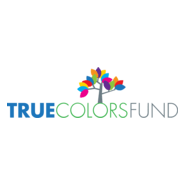 True Colors Fund Logo PNG Vector