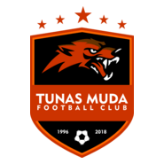 TUNAS MUDA FC Logo PNG Vector