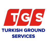 TURKISH GROUND SERVICES (TGS) Logo PNG Vector