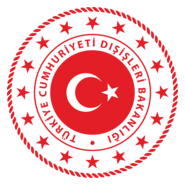 TÜRKİYE CUMHURİYETİ DIŞİŞLERİ BAKANLIĞI Logo PNG Vector