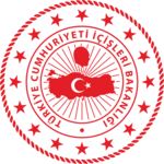 TÜRKİYE CUMHURİYETİ İÇİŞLERİ BAKANLIĞI Logo PNG Vector