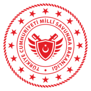 TÜRKİYE CUMHURİYETİ MİLLİ SAVUNMA BAKANLIĞI Logo PNG Vector