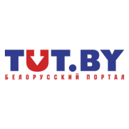 tut.by Logo PNG Vector
