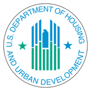 U.S. Department of Housing and Urban Development Logo PNG Vector