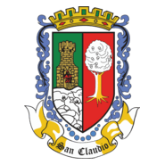 UD San Claudio Logo PNG Vector