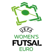 UEFA Women's Futsal EURO 2019 Logo PNG Vector
