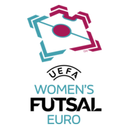 UEFA Women's Futsal EURO Logo PNG Vector