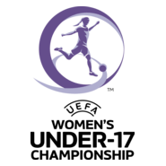UEFA Women's Under-17 Championship Logo PNG Vector