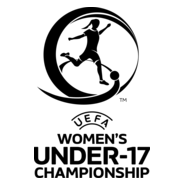 UEFA Women's Under-17 Championship Logo PNG Vector