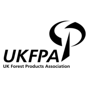 UKFPA UK Forest Products Association Logo PNG Vector