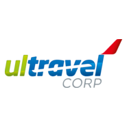 Ultravel Logo PNG Vector