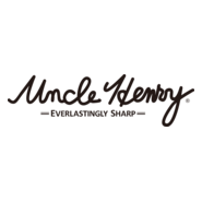 UNCLE HENRY EVERLASTINGLY SHARP Logo PNG Vector
