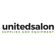 United Salon Supplies Logo PNG Vector