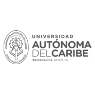 Universidad Autónoma del Caribe Logo PNG Vector