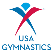 USA Gymnastics Logo PNG Vector