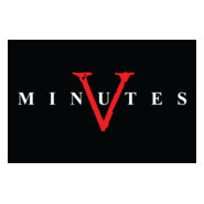 V Minutes Logo PNG Vector