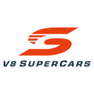 V8 Supercars Logo PNG Vector