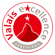 Valais Excellence Certified Logo PNG Vector