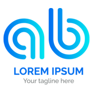 Various business abstract Logo PNG Vector