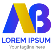 Various business abstract Logo PNG Vector