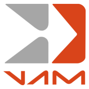 Vehiculos Automotores Mexicanos Logo PNG Vector