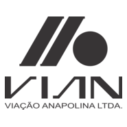 VIAN - Viação Anapolina Logo PNG Vector
