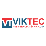 Viktec Especializada em Eletrodomésticos Logo PNG Vector