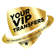 VIP Transfers Logo PNG Vector