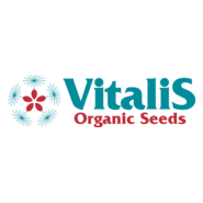 VitaliS Organic Seed Logo PNG Vector