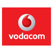 Vodacom Logo PNG Vector