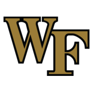 Wake Forest University Logo PNG Vector