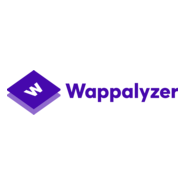 Wappalyzer Logo PNG Vector