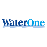 Water One Logo PNG Vector
