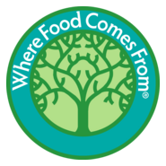 Where Food Comes From Logo PNG Vector