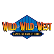 Wild Wild West Gambling Hall & Hotel Logo PNG Vector