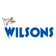 Wilsons Fuel Co Logo PNG Vector