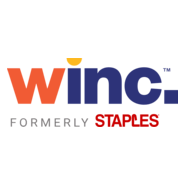 Winc FORMERLY STAPLES Logo PNG Vector