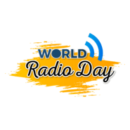 World Radio Day Logo PNG Vector