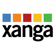 Xanga Logo PNG Vector