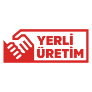 Yerli Üretim Logo PNG Vector