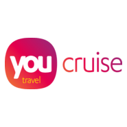 YOU Travel Cruise Logo PNG Vector