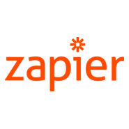 Zapier Logo PNG Vector