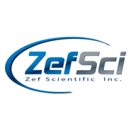 Zef Scientific Inc. Logo PNG Vector