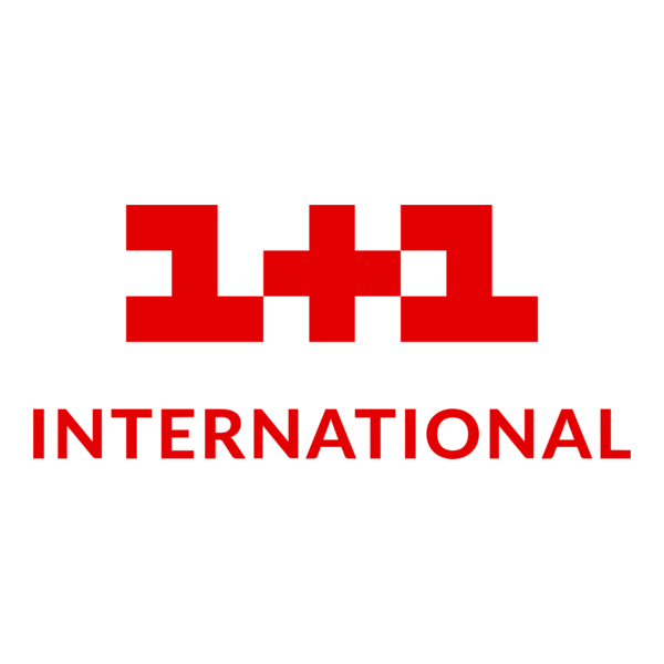 1+1 International Logo PNG Vector
