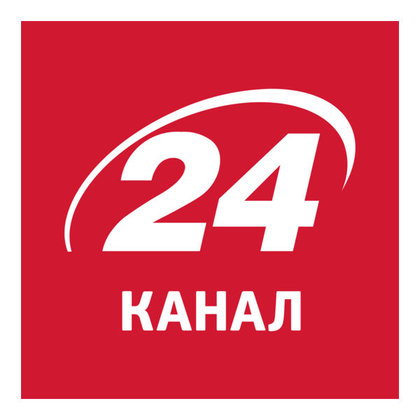 24 kanal Logo PNG Vector