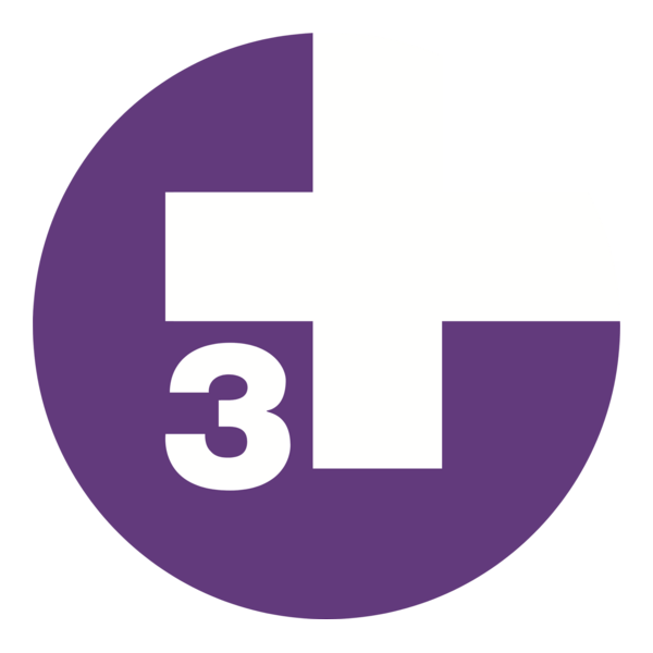 3+ Logo PNG Vector