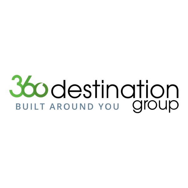 360 Destination Group Logo PNG Vector