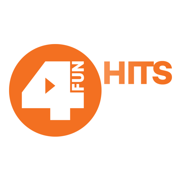 4Fun Hits Logo PNG Vector