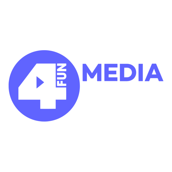 4Fun Media Logo PNG Vector