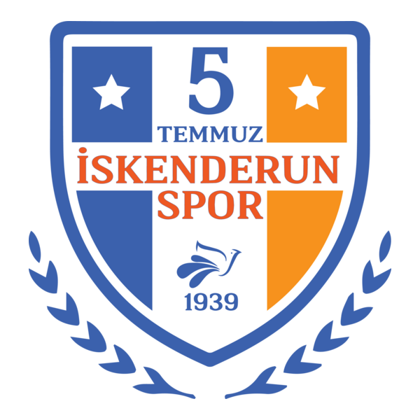 5 TEMMUZ İSKENDERUN SPOR Logo PNG Vector